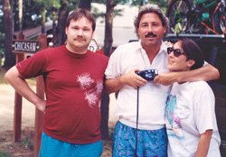 Larry, Steve, & Kathy